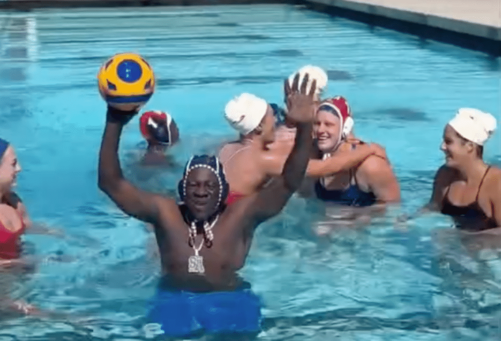 water polo