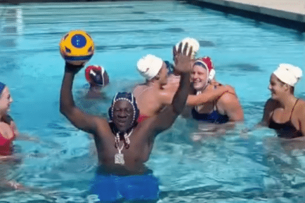 water polo