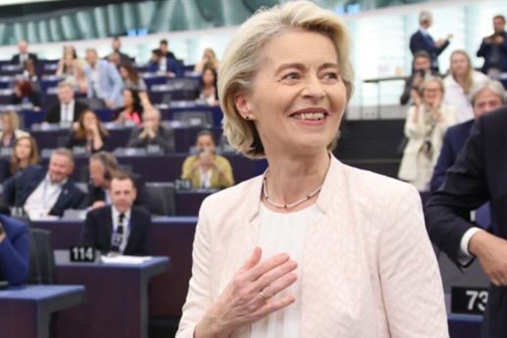 von der leyen