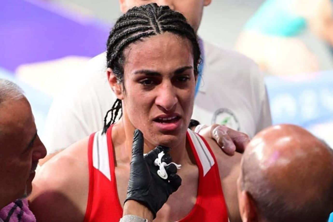 3 things made abundantly clear from the relentless bullying of Imane Khelif