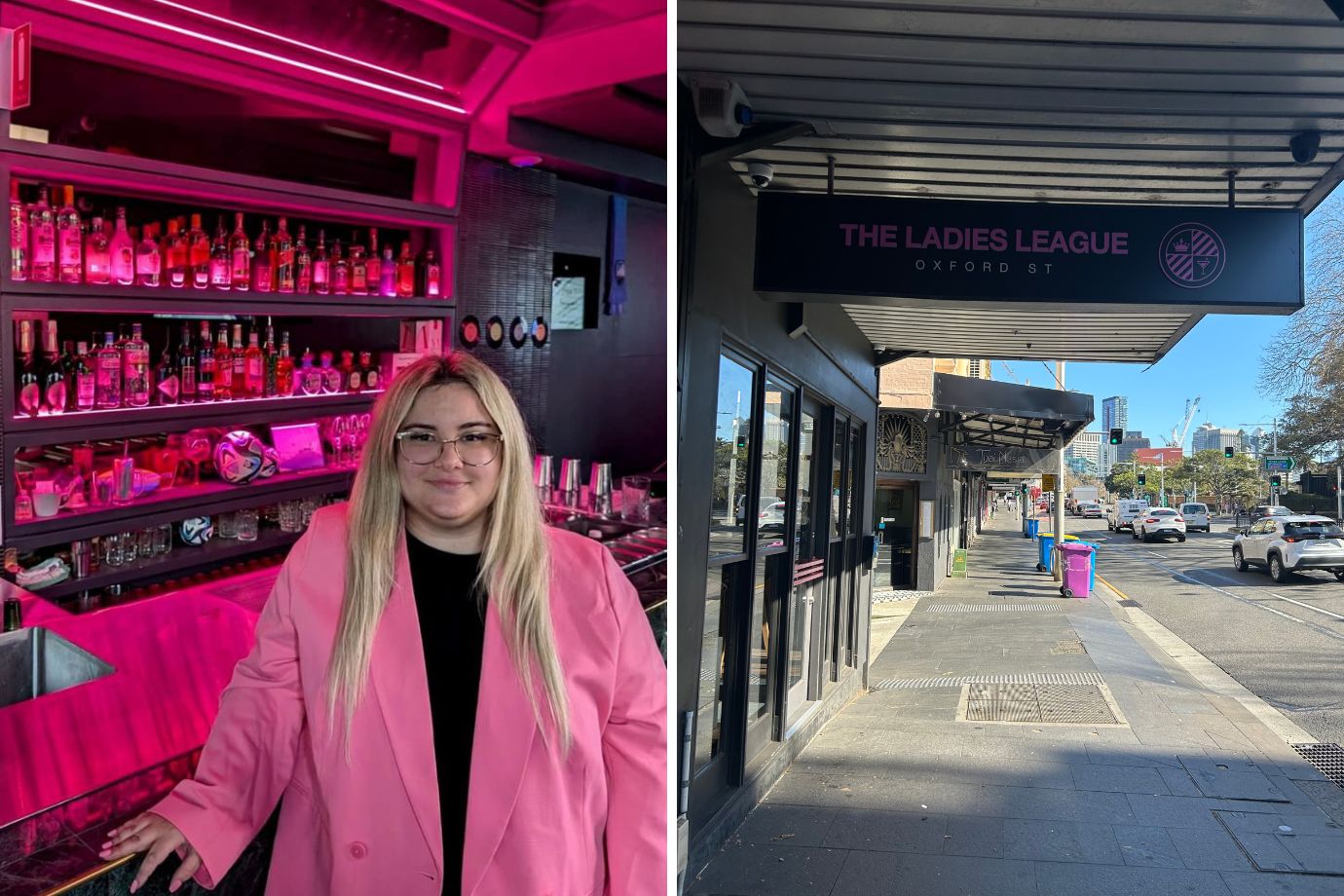 First women’s sports bar launches in Sydney: Why The Ladies League could literally change the game