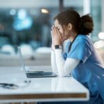 Care work and housing stress