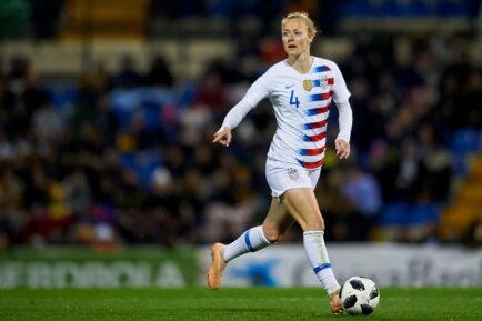 Becky Sauerbrunn