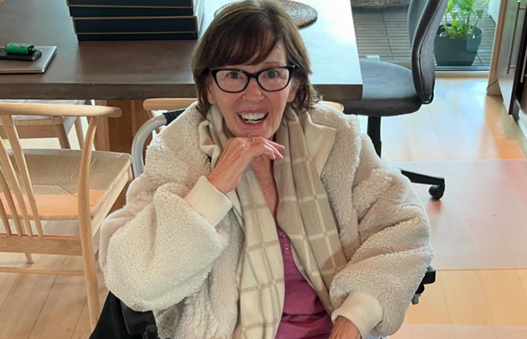 Beloved television presenter Fiona MacDonald dies, aged 67