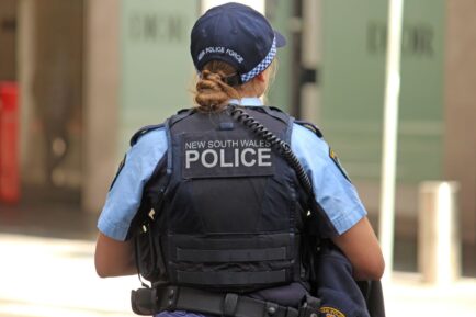 NSW police