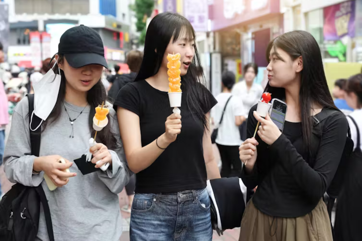 ‘A woman is not a baby-making machine’: a brief history of South Korea’s 4B movement – and why it’s making waves in America