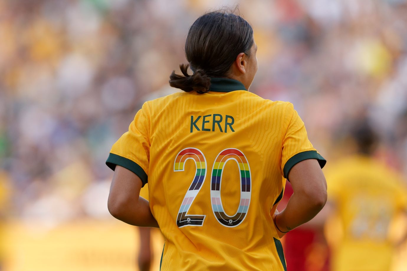 Sam Kerr