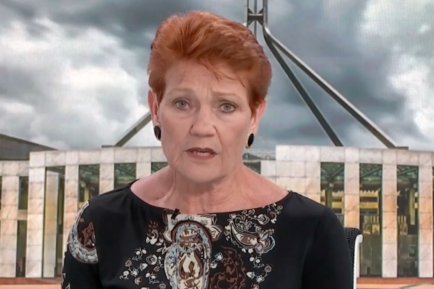 Pauline Hanson