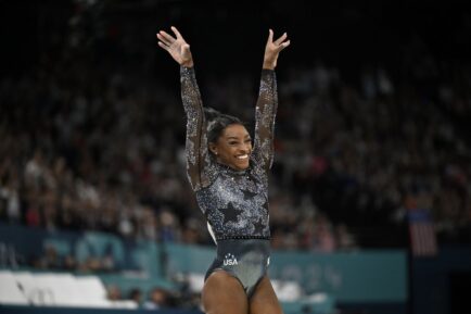 Simone Biles