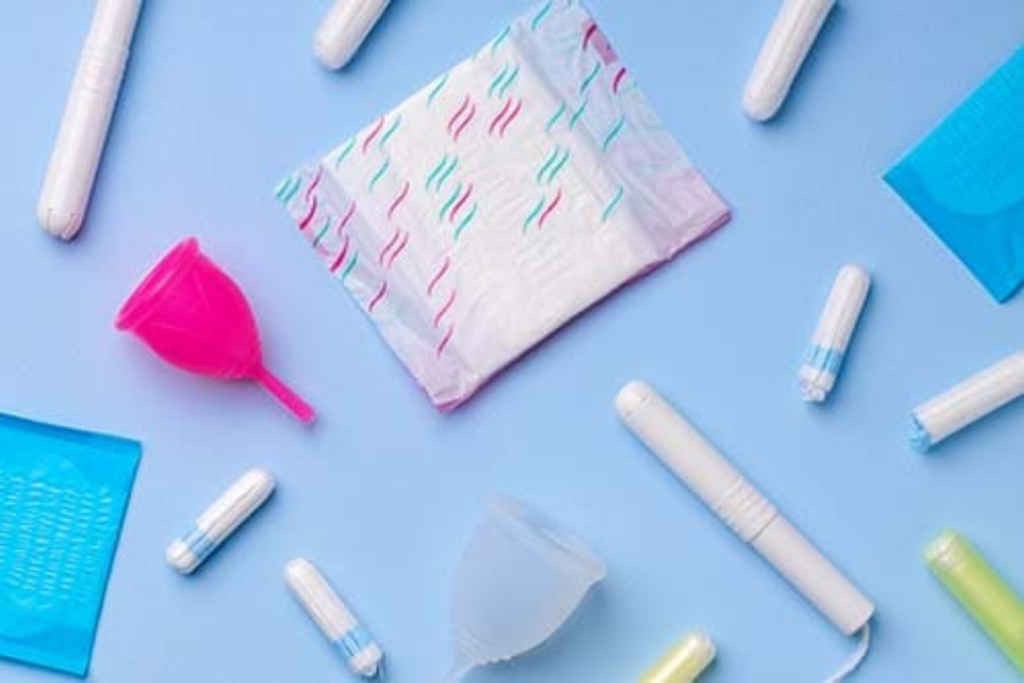 Fixing an unspoken problem: Free pads and tampons will soon be available in public places in Victoria