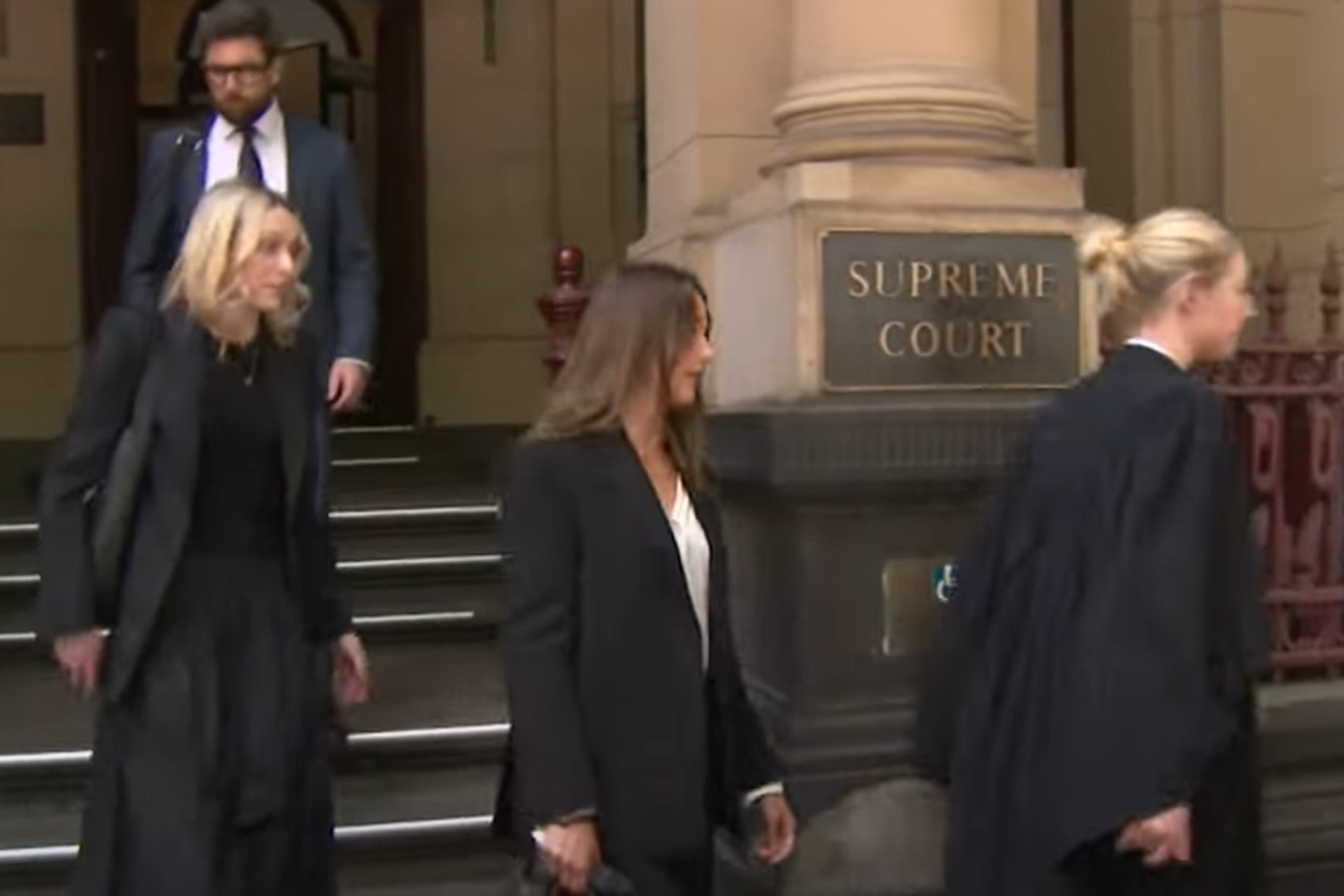 Appalled 1400 Australian Women Lose Class Action Against Bayer