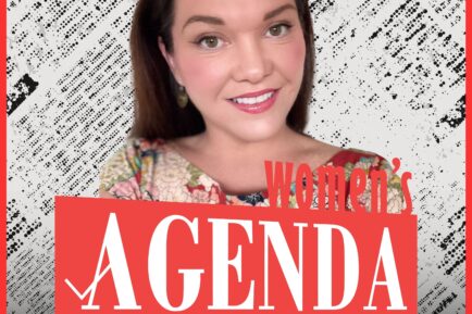 Jane Gardner Women's Agenda Podcast