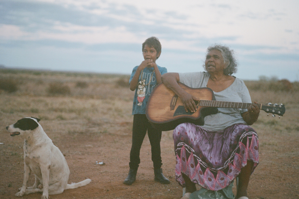 Kankawa Nagarra wins Australian Music Prize