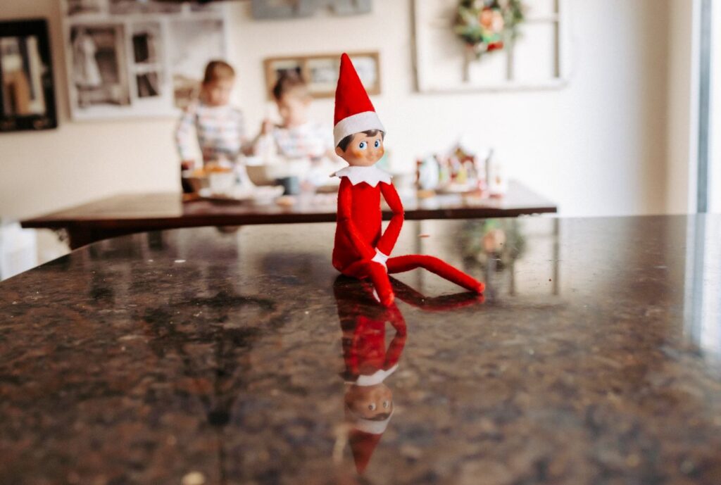 Elf on the Shelf