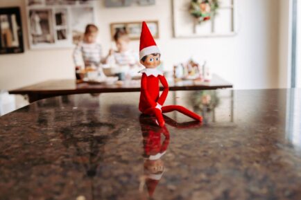 Elf on the Shelf