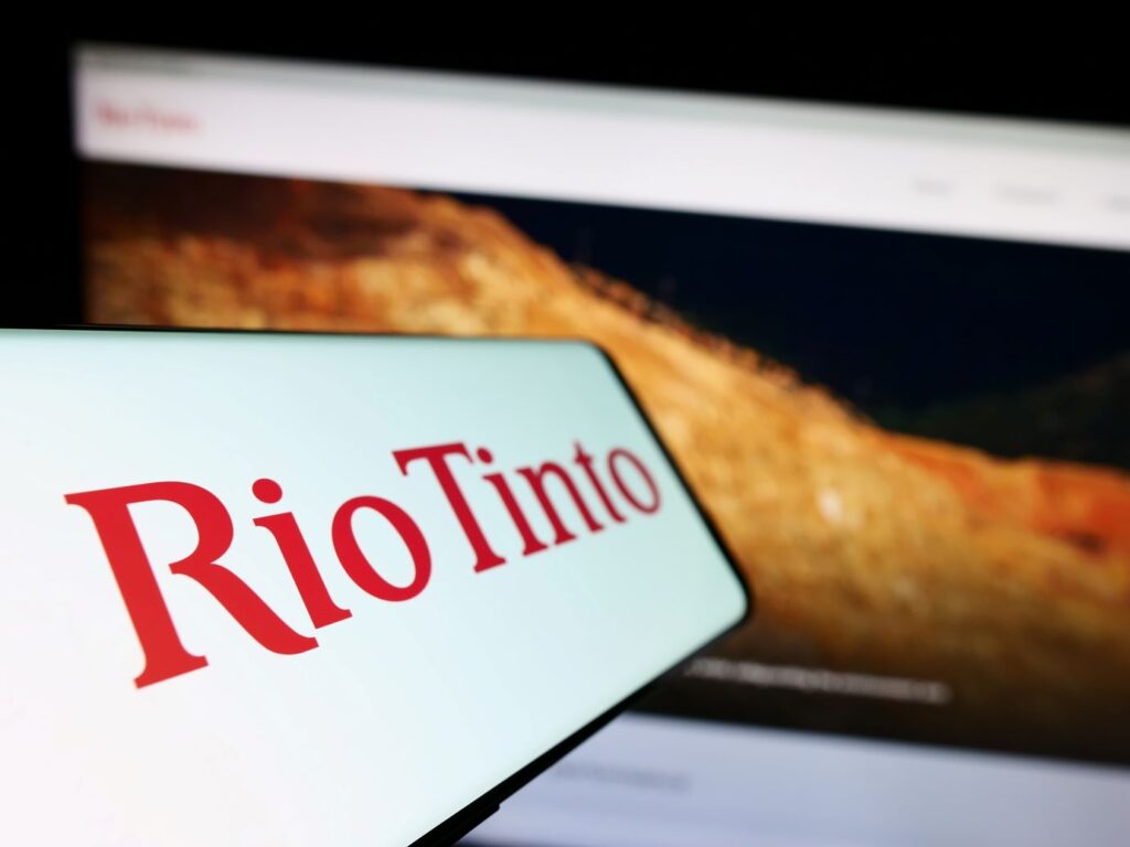 Rio Tinto