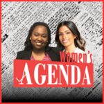 Jemi and Prabha WOMEN'S Agenda podcast