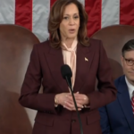 Kamala Harris certifies Trump victory in peaceful transfer of power