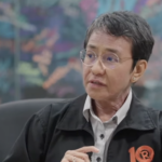 Maria Ressa on Meta