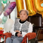 oldest person