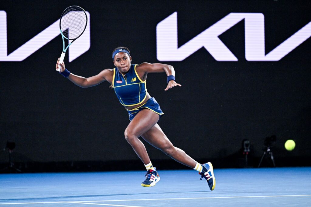 Coco Gauff