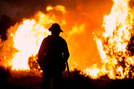 Los Angeles wildfires