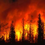 wildfires climate change