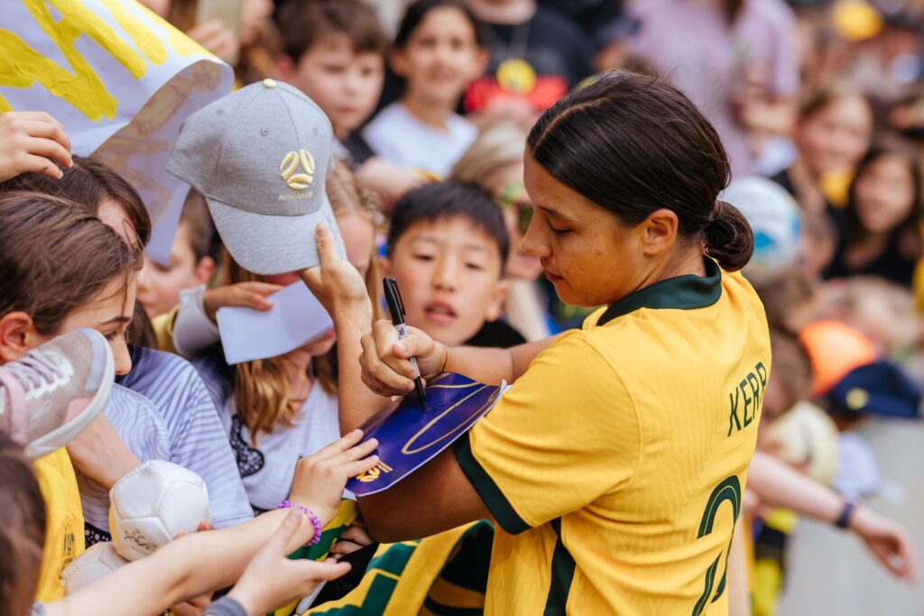 Sam Kerr