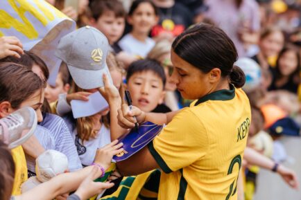 Sam Kerr