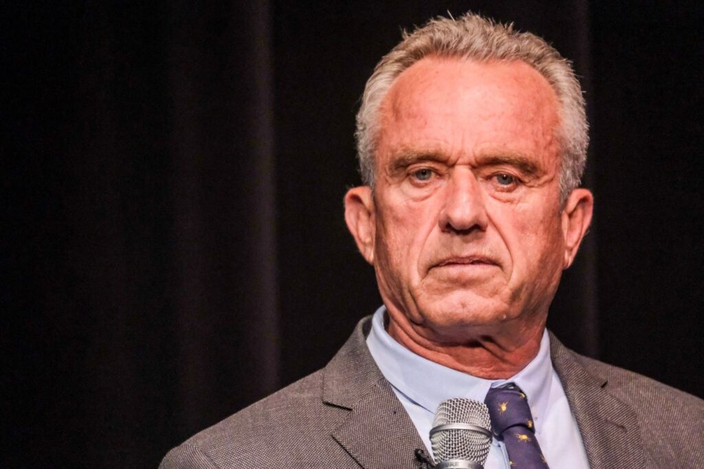 Robert F. Kennedy Jr