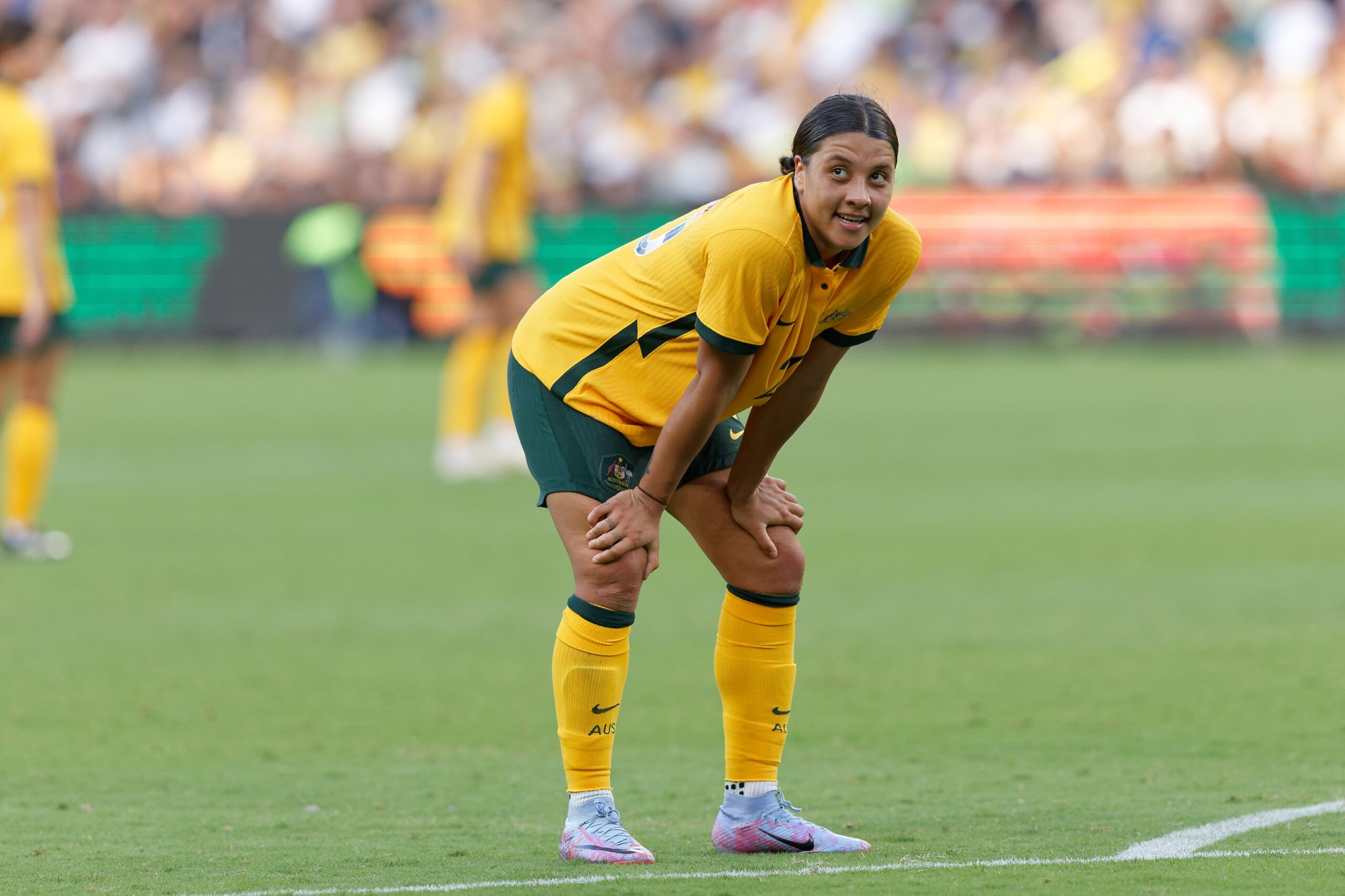 'Focused on exciting year ahead' Sam Kerr not guilty of racial harassment