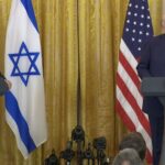 Trump and Netanyahu on Gaza