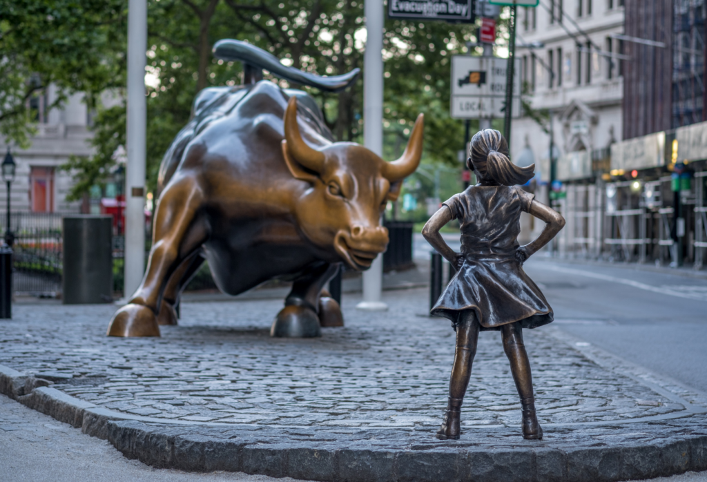 Fearless Girl
