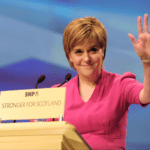 Nicola Sturgeon