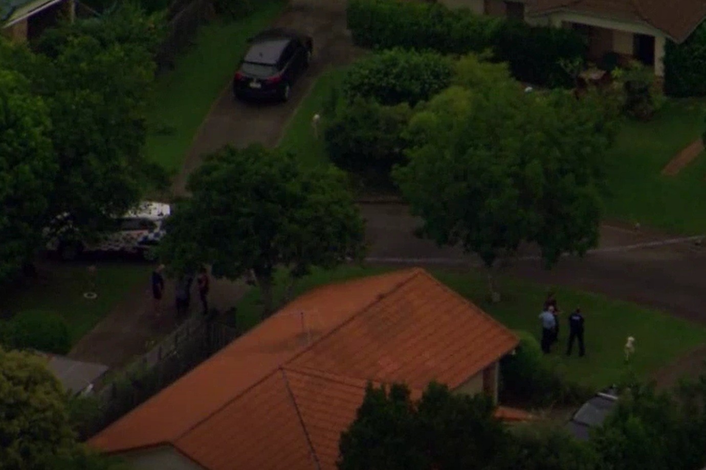 Victorian man charged with murder after 79yo woman stabbed