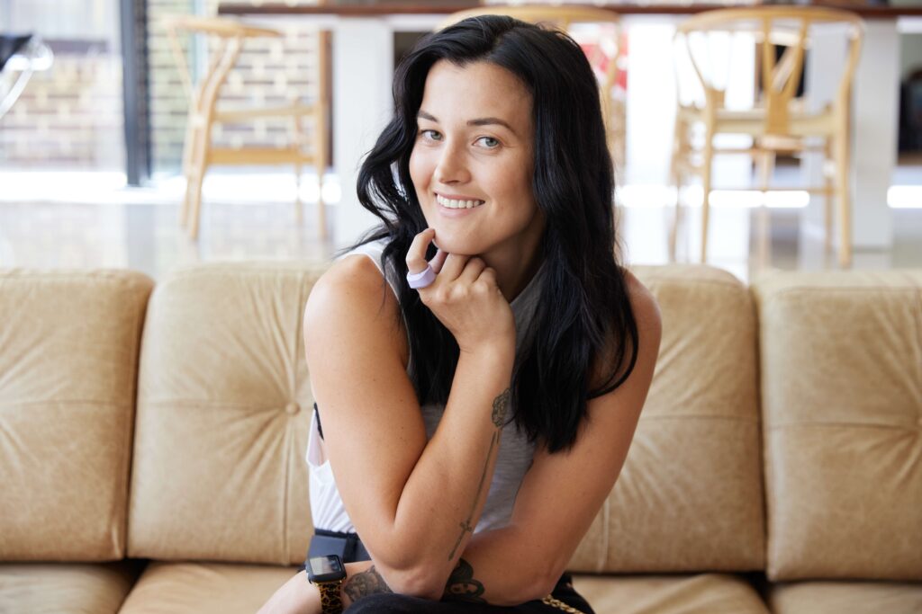 Olivia Orchowski, founder and CEO of Kyri