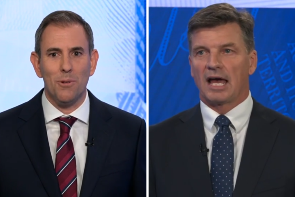 Chalmers Taylor election