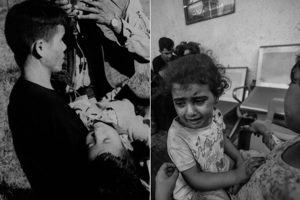 Vietnam Palestine