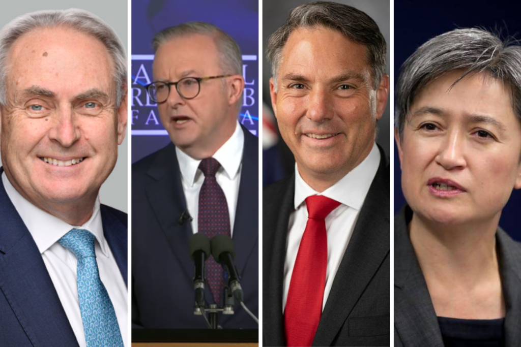 Labor leaders