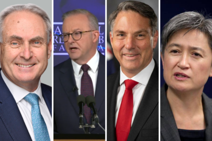 Labor leaders