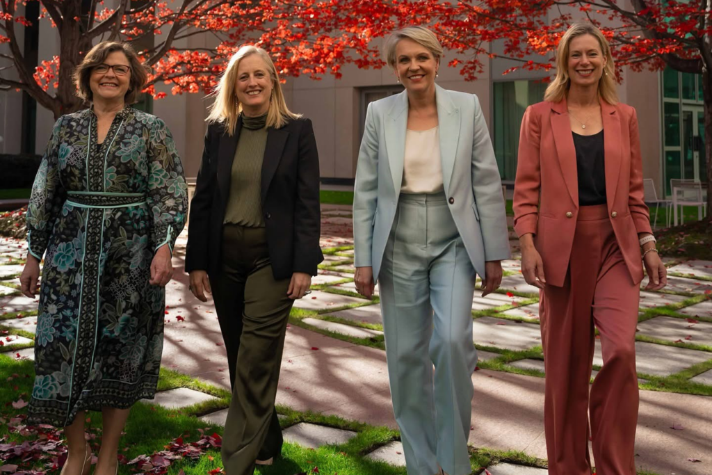 Labor women