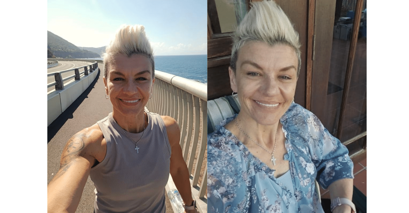 Meg’s journey from addiction to helping other families heal