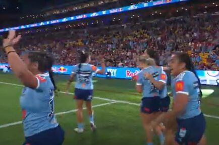 NSW Blues