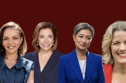 New Cabinet record women in Albanese Cabinet