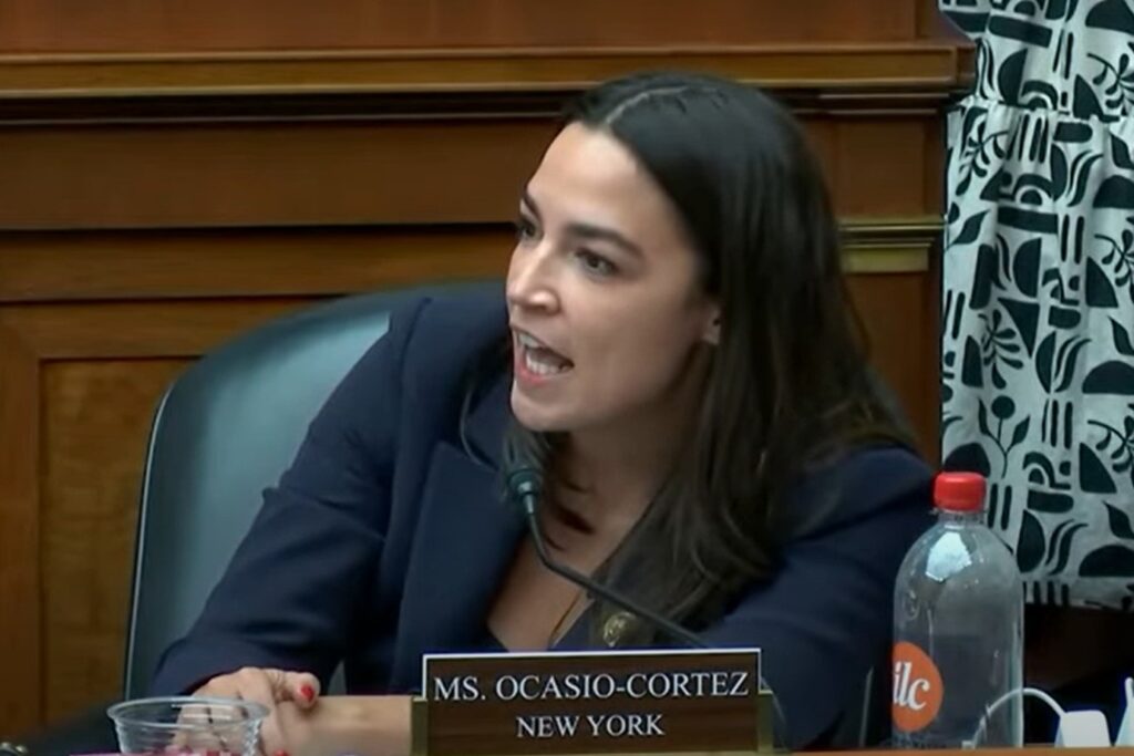 Ocasio-Cortez