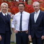 The Nationals new leadership