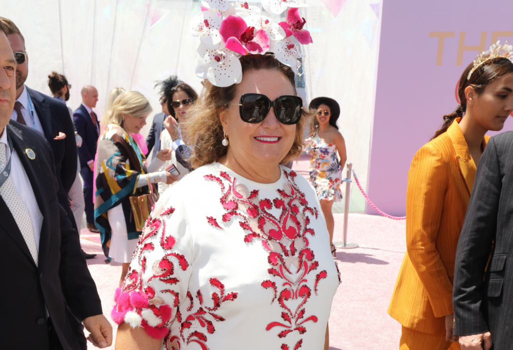 Gina Rinehart