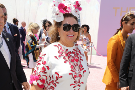 Gina Rinehart