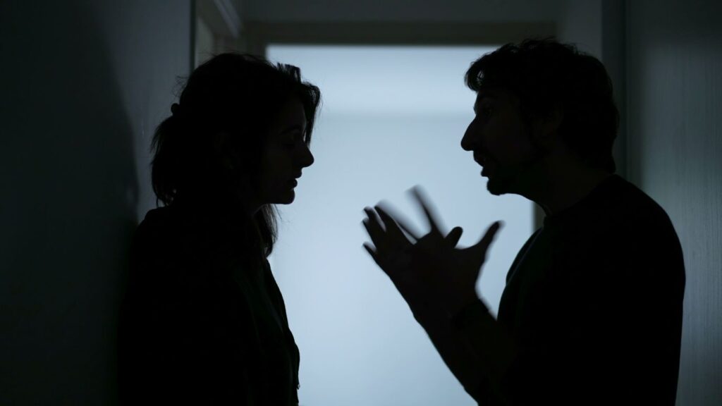 Coercive control