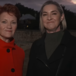 Lee Hanson Pauline Hanson